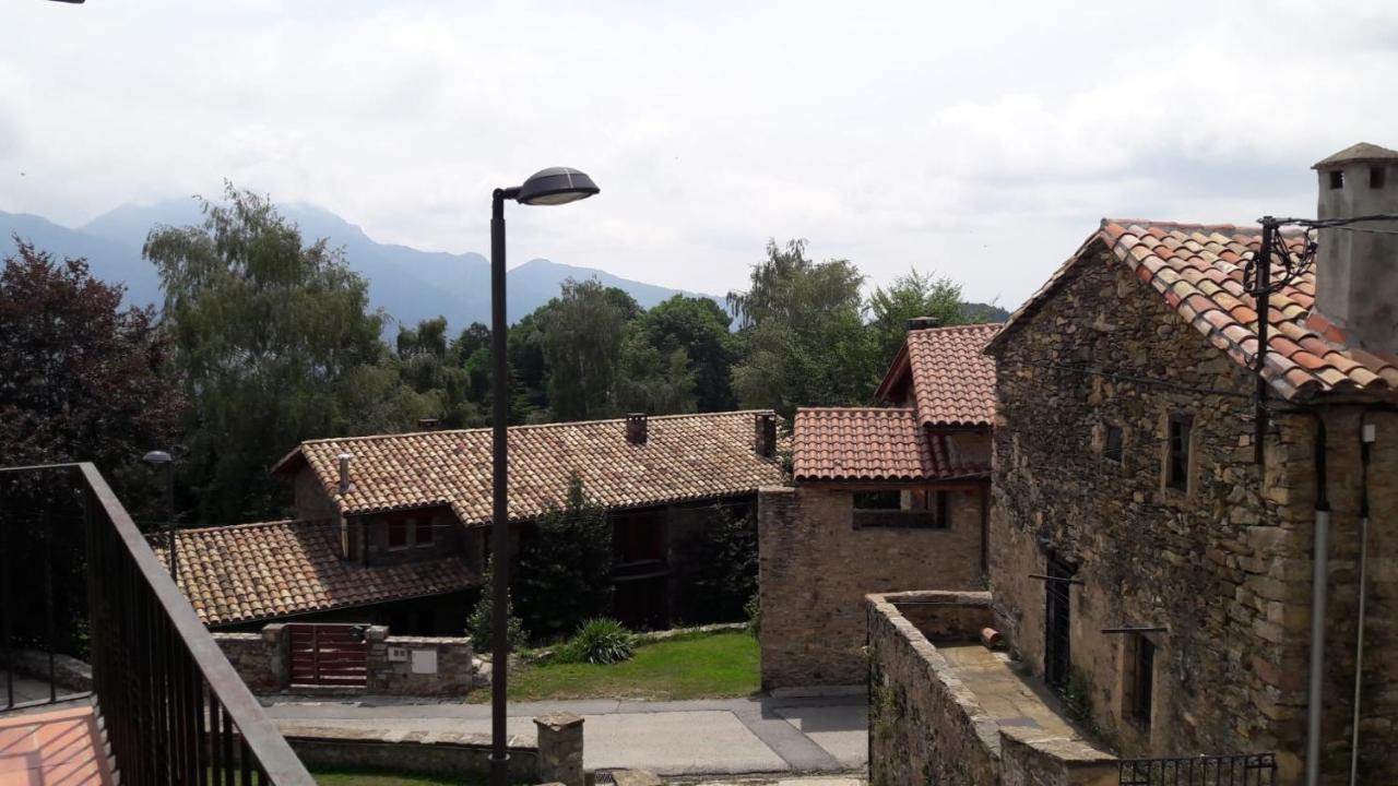 Cal Pairet 1 Daire Campelles Dış mekan fotoğraf